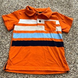 Boy’s Short Sleeve Polo size 3T